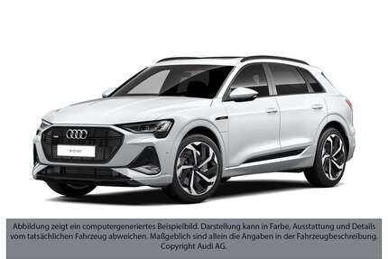 Audi e-tron 49.999 km 34.900 &euro; Hagen 58091