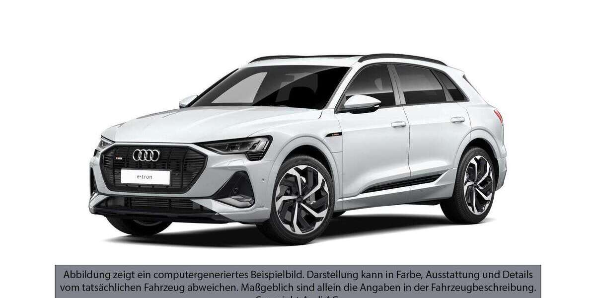 Audi e-tron 49.999 km 34.900 &euro; Hagen 58091