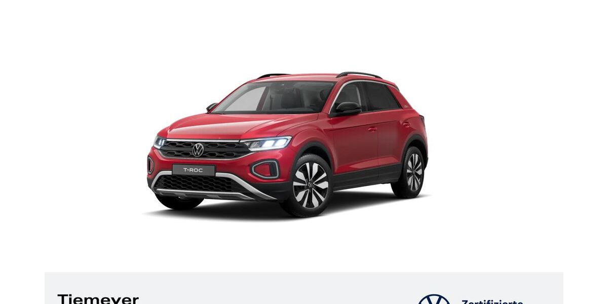 VW T-Roc 10.575 km 21.970 &euro; Bochum 44892