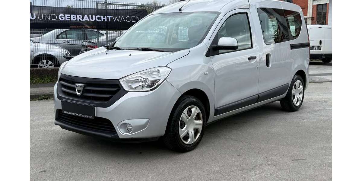 Dacia Dokker 172.000 km 4.850 &euro; Hilden 40721