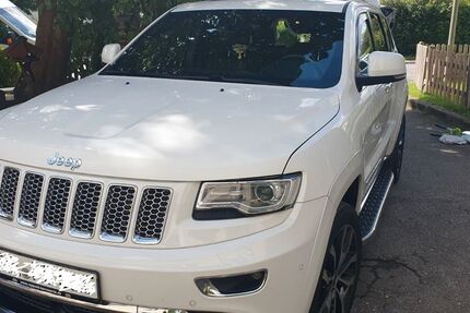 Jeep Grand Cherokee 114.000 km 21.000 &euro; Wülfrath 42489