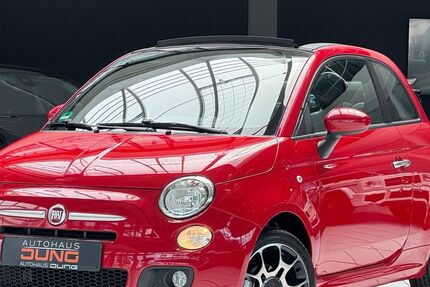 Fiat 500 94.000 km 6.790 &euro; Wuppertal 42279
