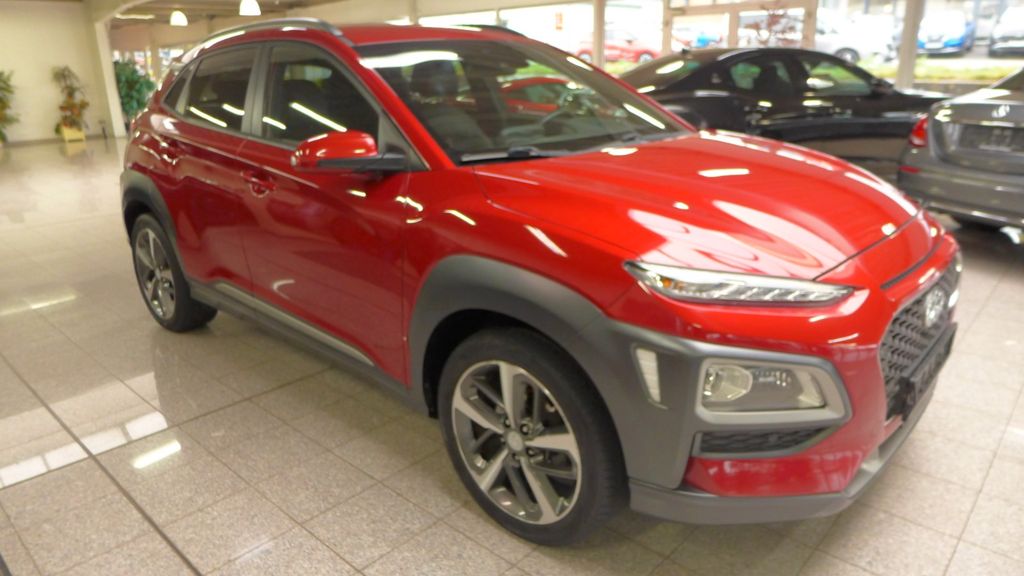 Hyundai KONA 123.150 km 11.990 &euro; Hattingen (bei Bochum) 45527
