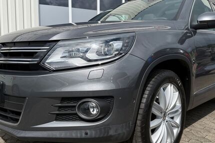 VW Tiguan 137.662 km 13.980 &euro; Hagen 58135