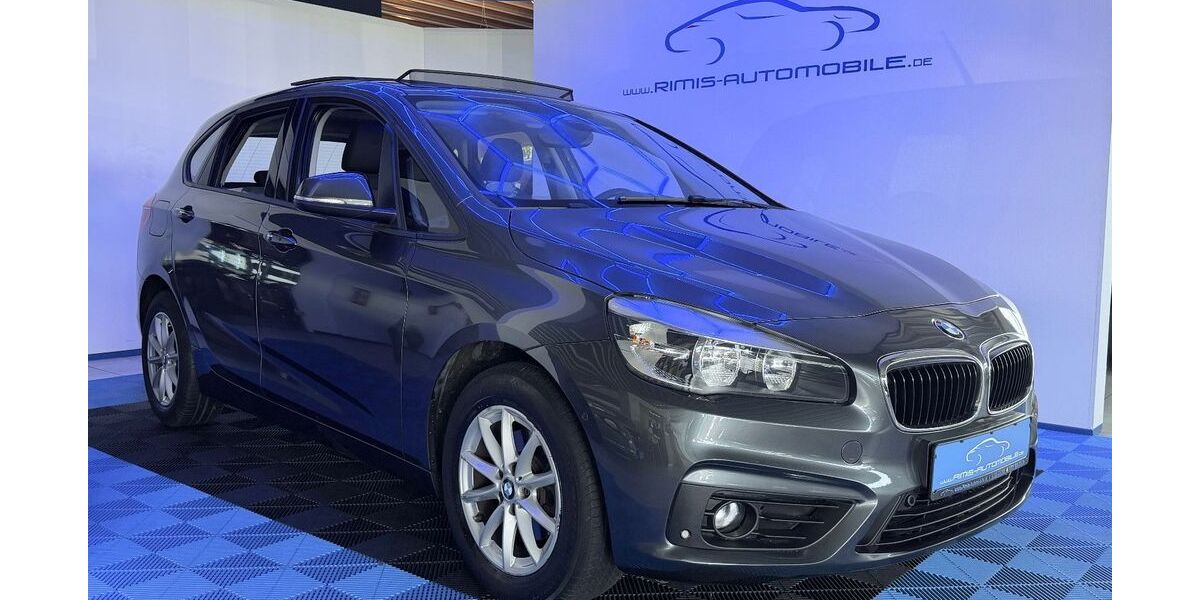 BMW 218 Active Tourer 51.000 km 12.899 &euro; Gelsenkirchen 45884