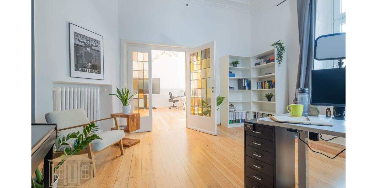 Gewerbeobjekt Wuppertal Elberfeld - 4 Zimmer, 130 m&sup2;, 2.350&euro; | Angebot:25664410