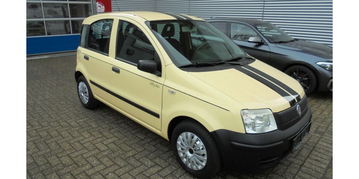 Fiat New Panda 98.000 km 3.490 &euro; Wuppertal 42285