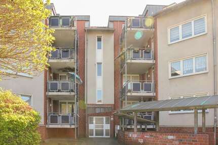 Wohnung Essen Frillendorf - 2 Zimmer, 56 m&sup2;, 339&euro; | Angebot:25655244