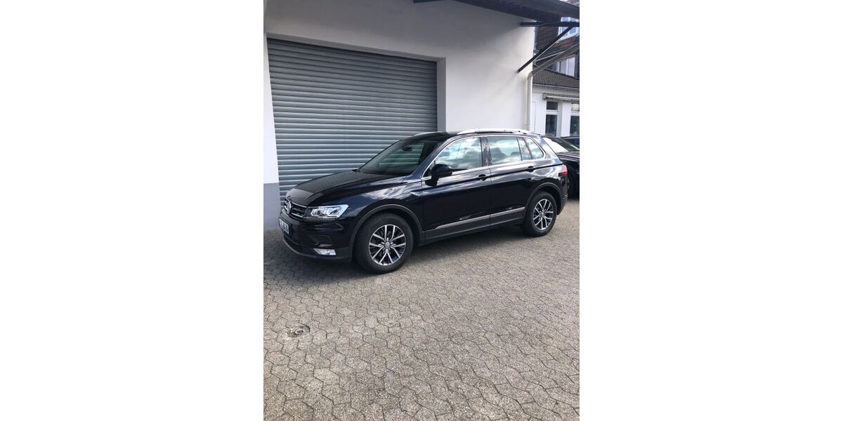 VW Tiguan 95.000 km 18.950 &euro; Solingen 42657