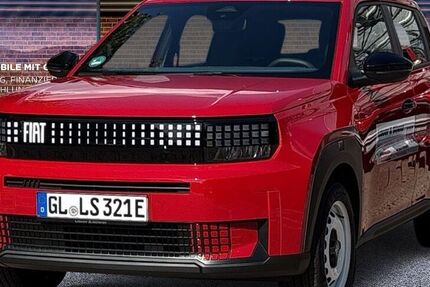 Fiat Grande Panda 2.023 km 23.990 &euro; Burscheid 51399