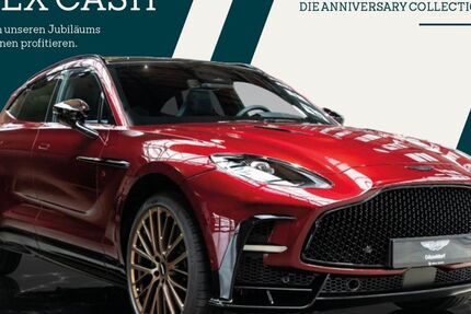 Aston Martin DBX 9.500 km 249.727 &euro; Düsseldorf 40212