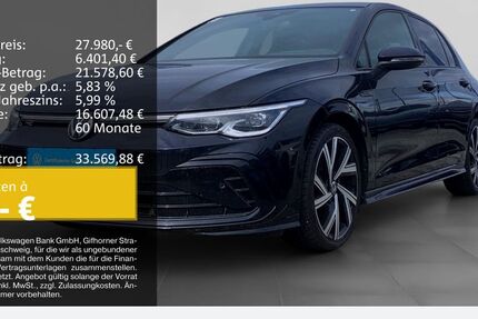 VW Golf 47.694 km 27.480 &euro; Herne 44653