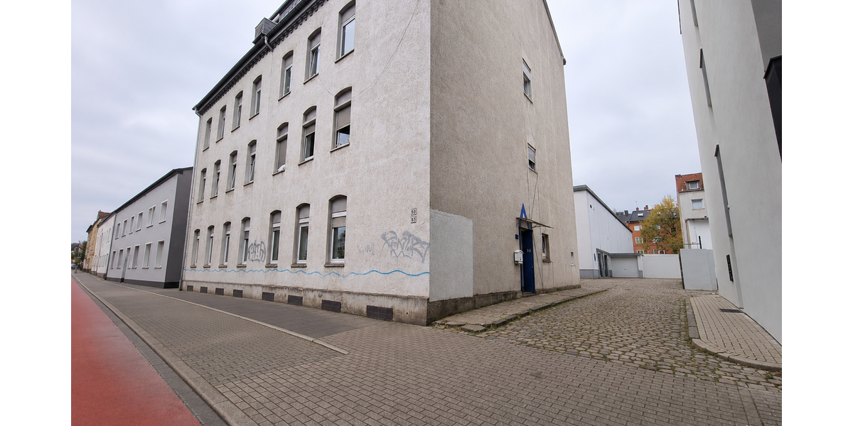 Etagenwohnung Bochum Bochum-Nord - 5 Zimmer, 84 m&sup2;, 155.000&euro; | Angebot:27098799