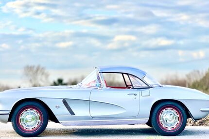 Corvette C1 27.110 km 88.500 &euro; Essen 45127