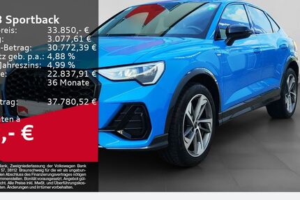 Audi Q3 27.243 km 33.470 &euro; Remscheid 42897