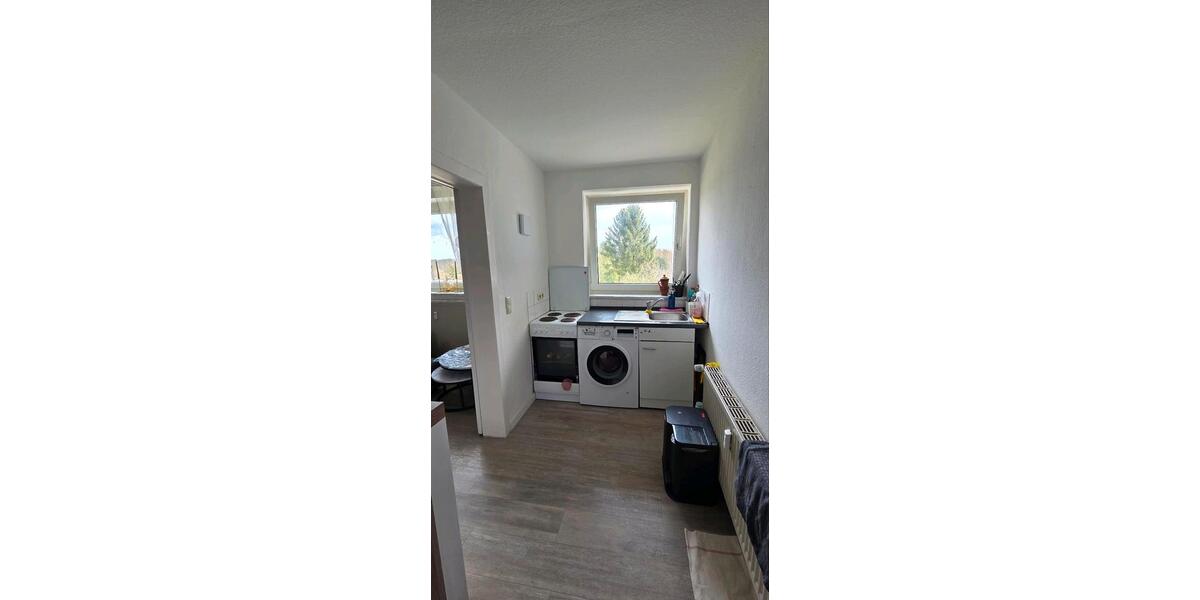 Dachgeschoßwohnung Bochum Bochum-Südwest - 2 Zimmer, 50 m&sup2;, 560&euro; | Angebot:25979656