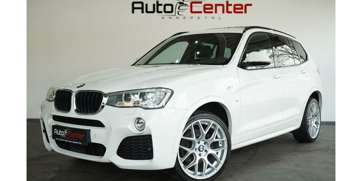 BMW X3 109.000 km 23.990 &euro; Ennepetal (Bei Wuppertal) 58256
