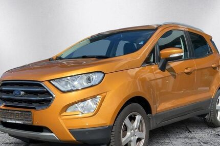 Ford EcoSport 60.246 km 13.840 &euro; Radevormwald 42477