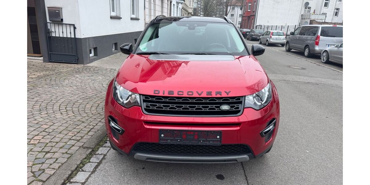 Land Rover Discovery 210.000 km 10.899 &euro; Gelsenkirchen 45879