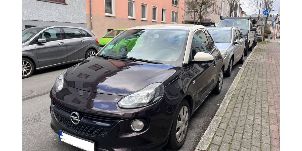 Opel Adam 103.000 km 5.690 &euro; Essen 45130