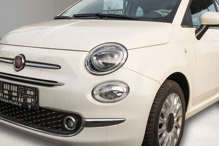 Fiat 500 11.672 km 13.990 &euro; Herne 44625
