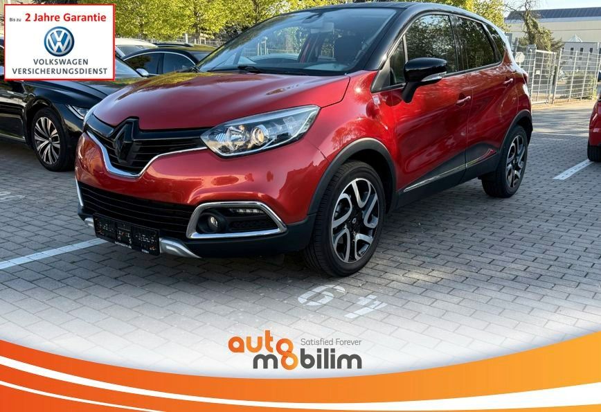 Renault Captur 69.854 km 11.429 &euro; Hilden 40721