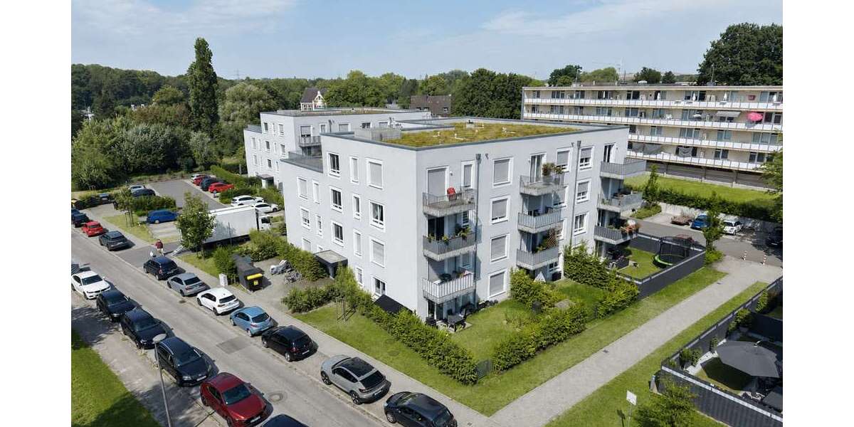 Etagenwohnung Bochum - 3 Zimmer, 78 m&sup2;, 299.900&euro; | Angebot:27075126
