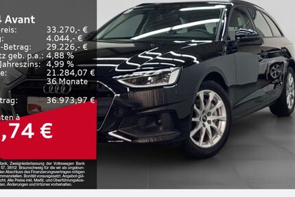 Audi A4 40.943 km 33.270 &euro; Bochum 44809