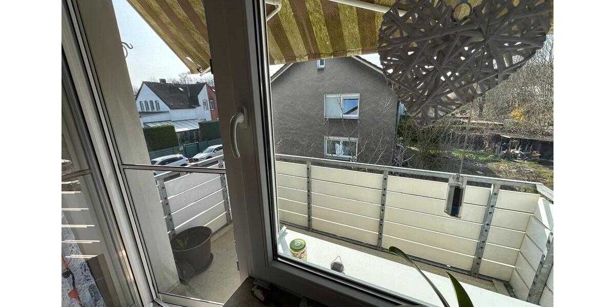 Etagenwohnung Bochum Bochum-Mitte - 3.5 Zimmer, 58 m&sup2;, 680&euro; | Angebot:25903141