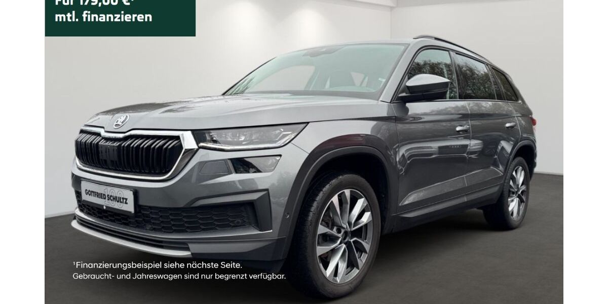 Skoda Kodiaq 89.901 km 27.290 &euro; Wuppertal 42109