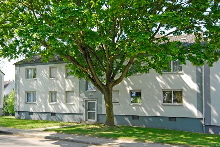 Etagenwohnung Essen Frohnhausen - 2 Zimmer, 48 m&sup2;, 469&euro; | Angebot:26098394