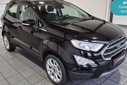Ford EcoSport 66.203 km 14.990 &euro; Wuppertal 42287