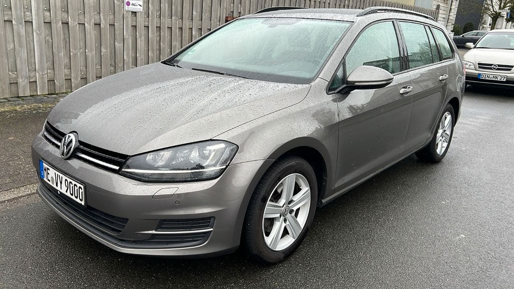 VW Golf 127.000 km 11.900 &euro; Monheim 40789