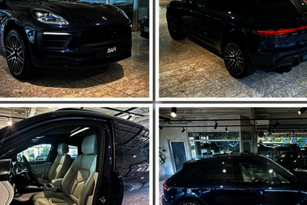 Porsche Macan 59.018 km 54.980 &euro; Remscheid 42897