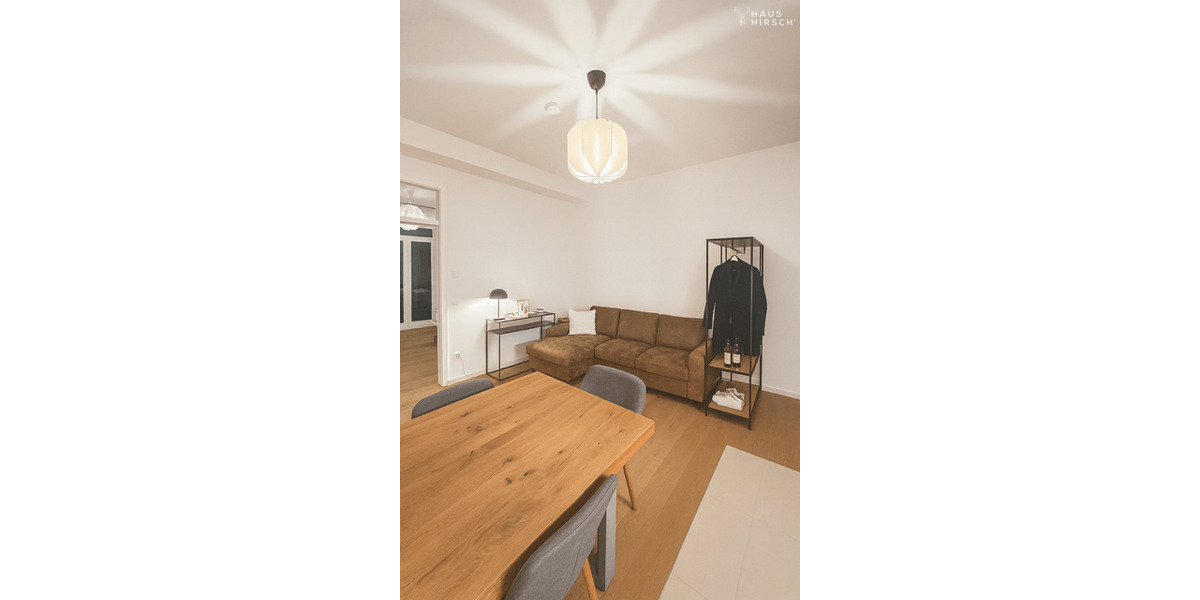 Etagenwohnung Düsseldorf Oberbilk - 2 Zimmer, 42 m&sup2;, 285.000&euro; | Angebot:25804144