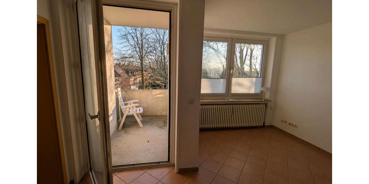 Etagenwohnung Essen Frillendorf - 1 Zimmer, 40 m&sup2;, 400&euro; | Angebot:26626178