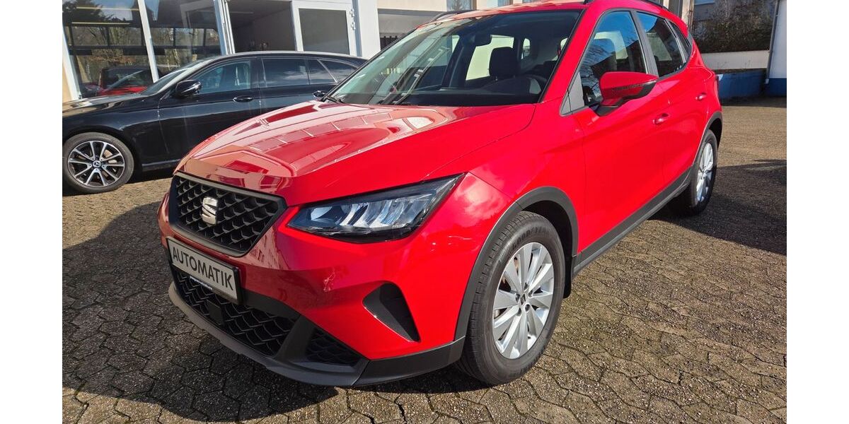 Seat Arona 25.700 km 17.990 &euro; Erkrath 40699