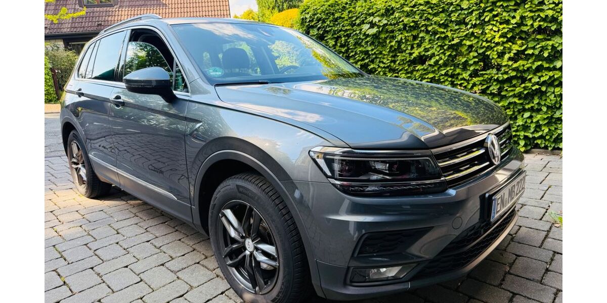 VW Tiguan 49.000 km 18.900 &euro; Schwelm 58332