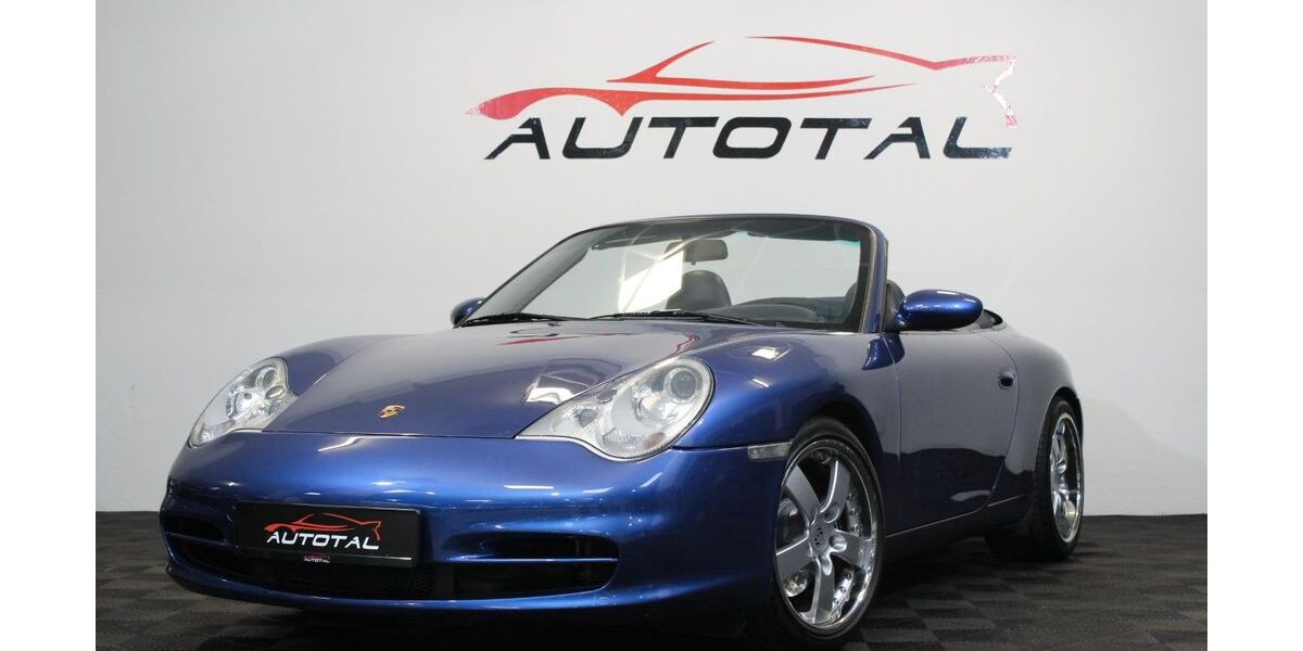 Porsche 996 166.889 km 27.399 &euro; Wuppertal 42283