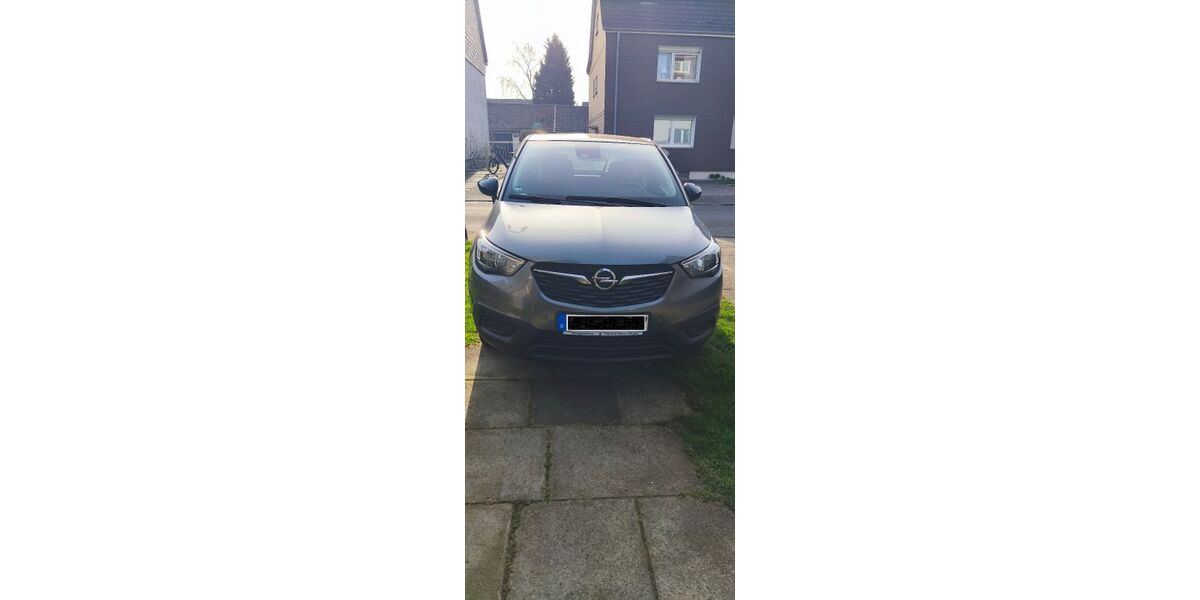 Opel Crossland (X) 28.000 km 12.900 &euro; Bochum 44805