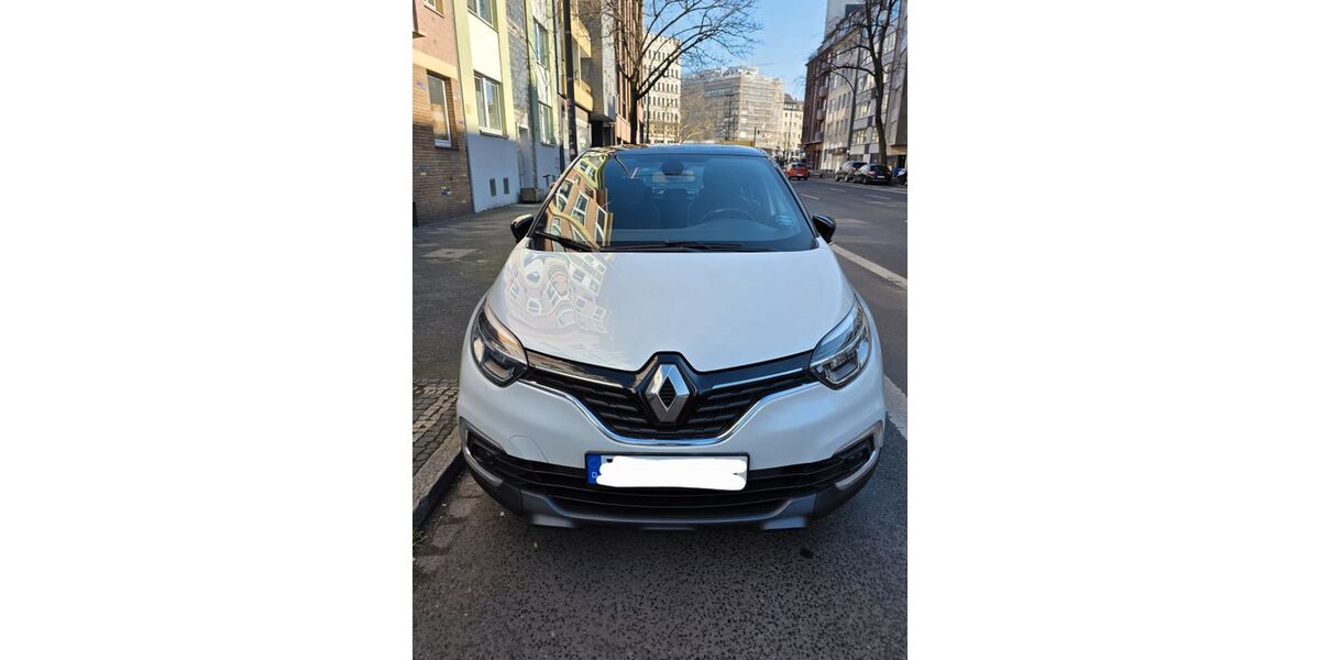 Renault Captur 225.000 km 8.999 &euro; Düsseldorf 40489