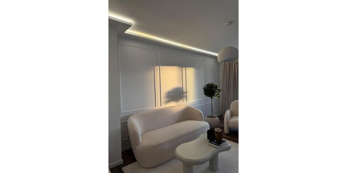 Etagenwohnung Düsseldorf Derendorf - 2 Zimmer, 54 m&sup2;, 1.200&euro; | Angebot:26031702