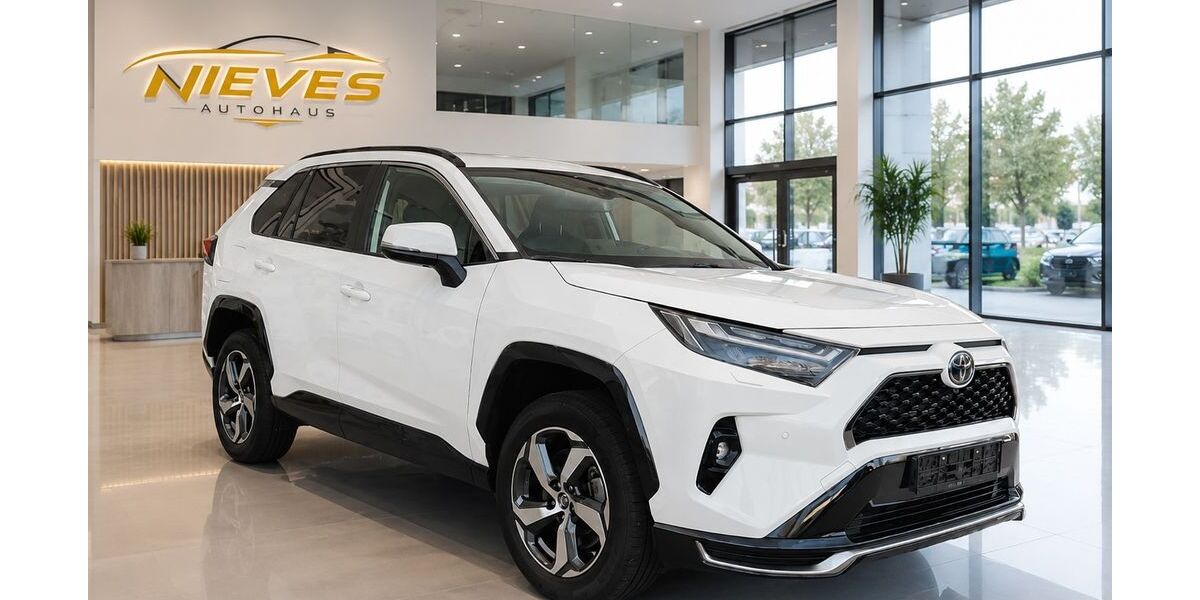 Toyota RAV 4 15.000 km 43.900 &euro; Düsseldorf 40627