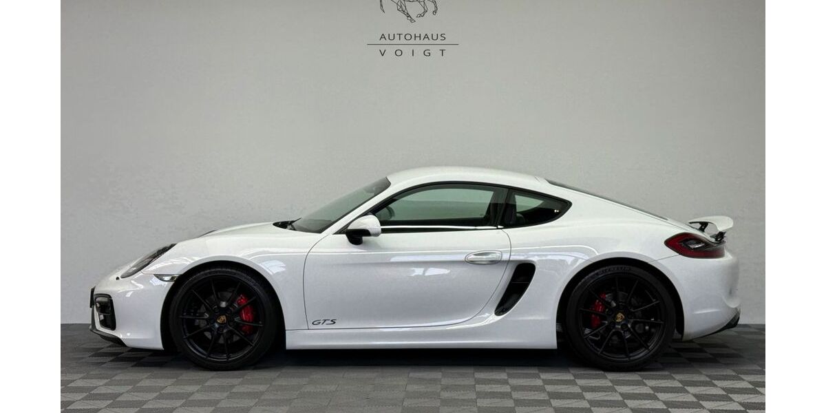 Porsche Cayman 45.708 km 68.500 &euro; Radevormwald 42477