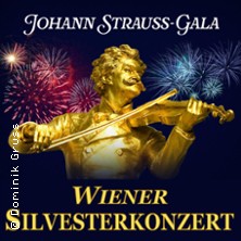Wiener Neujahrskonzert - Johann Strauss-Gala 07.01.2027 Stadthalle Hagen