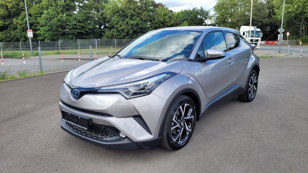 Toyota C-HR 56.000 km 16.900 &euro; Essen 45356
