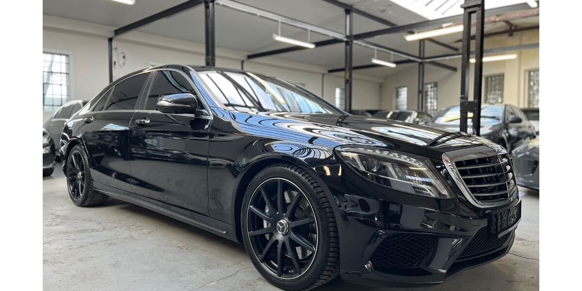 Mercedes-Benz S 63 AMG 171.000 km 49.870 &euro; Velbert 42551