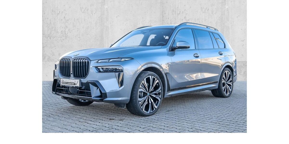 BMW X7 15.800 km 91.840 &euro; Solingen 42719