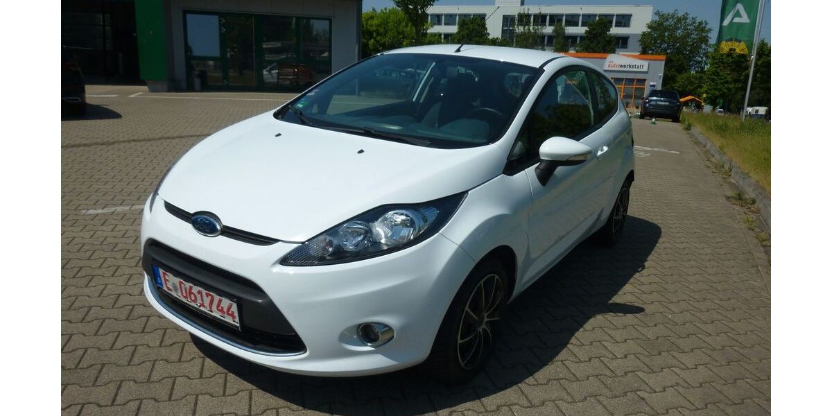 Ford Fiesta 132.000 km 2.985 &euro; Essen 45144