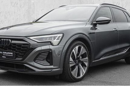 Audi Q8 e-tron 63.437 km 55.970 &euro; Düsseldorf 40474